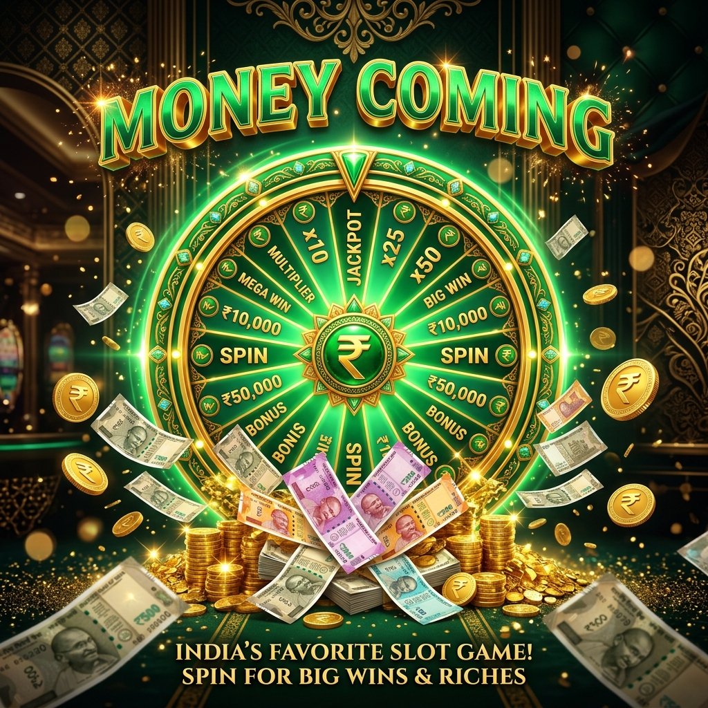 Money Coming