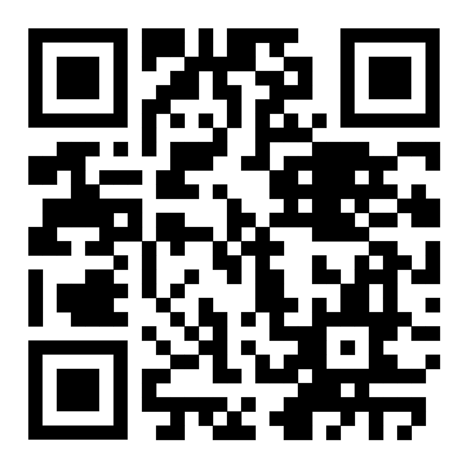 Download App QR Code