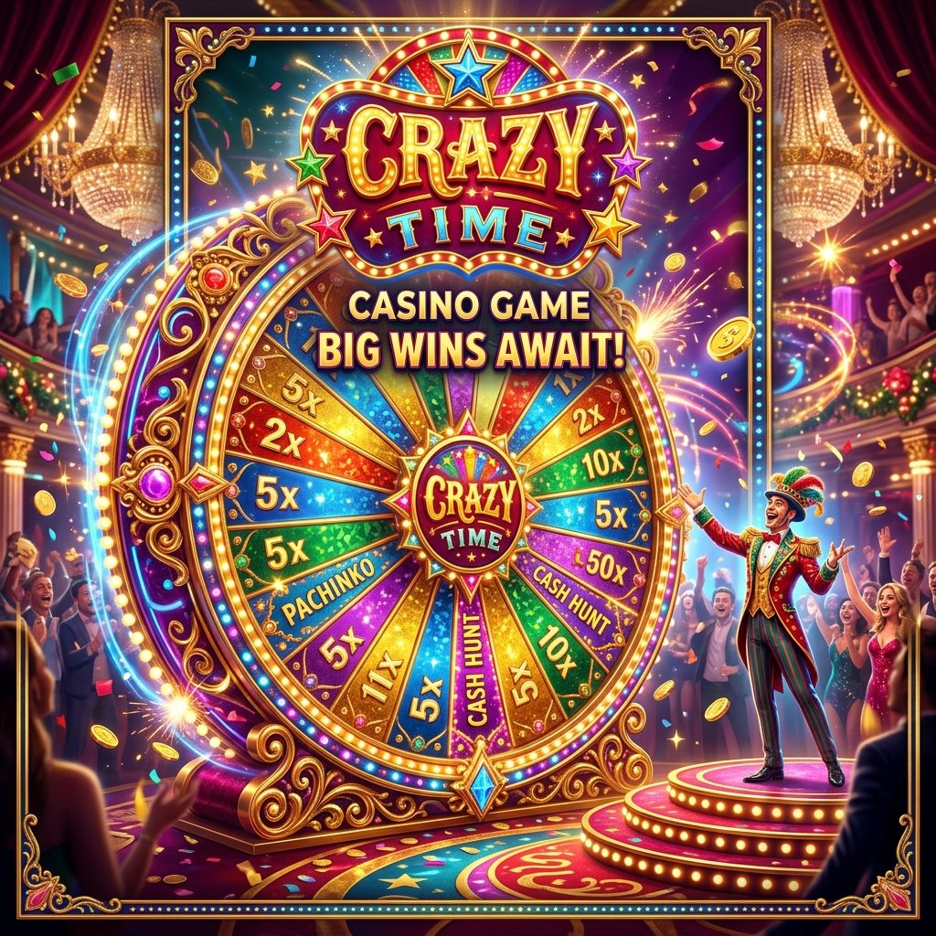 Crazy Time